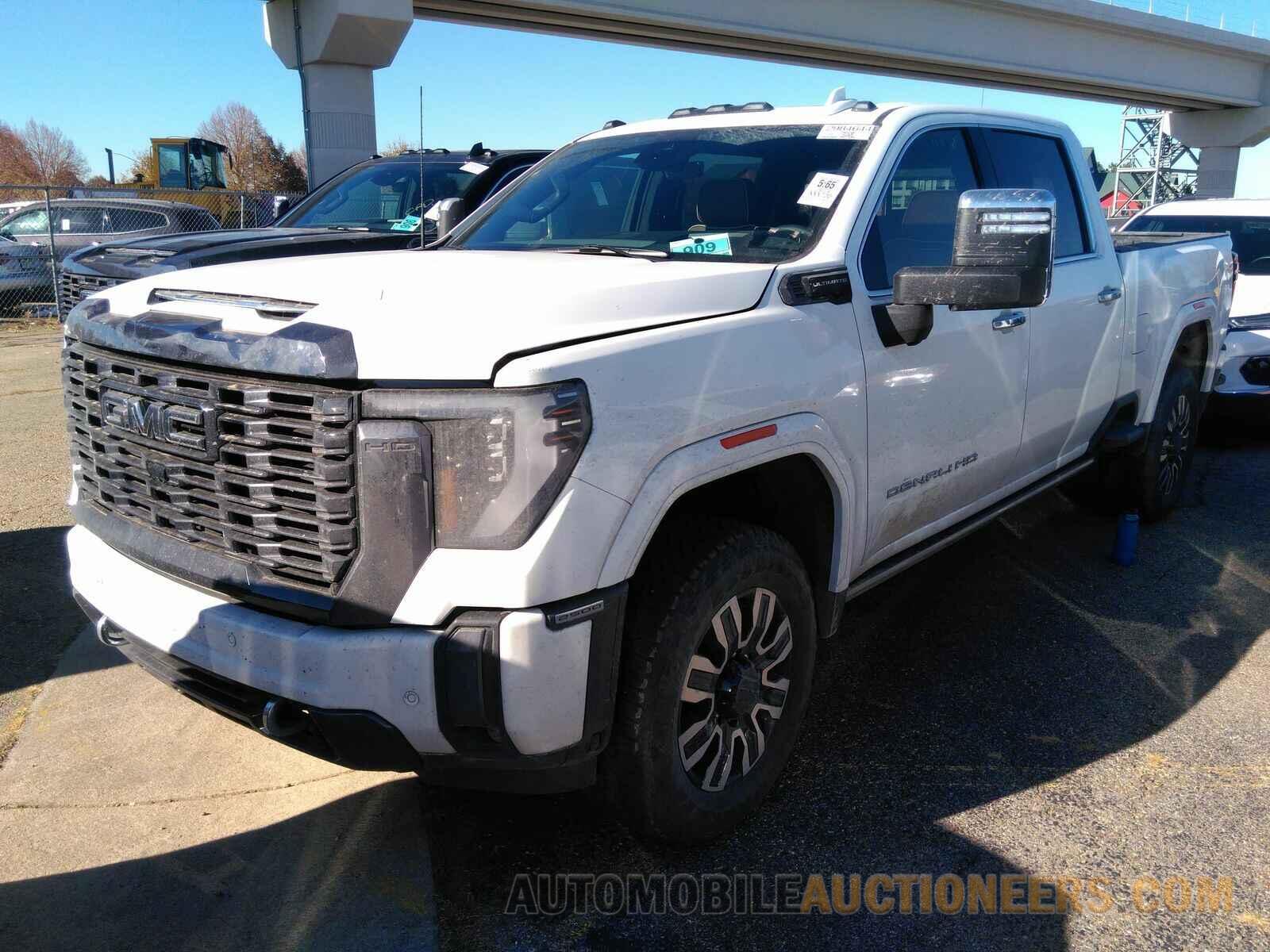 1GT49XEY9RF203686 GMC Sierra 2500HD 2024