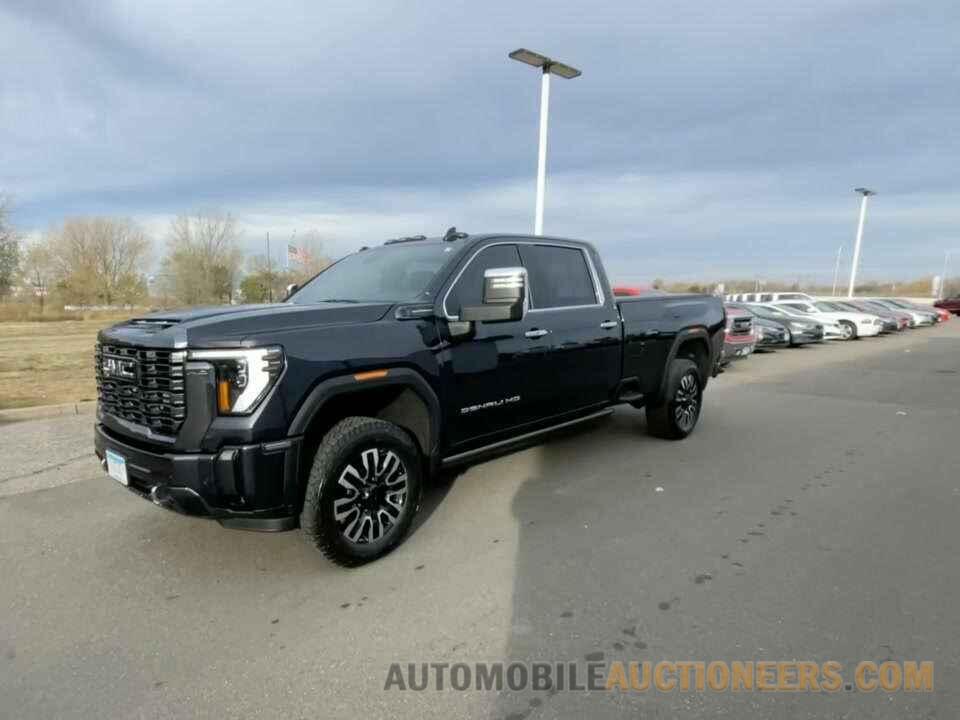 1GT49YEY0RF125076 GMC Sierra 3500 2024