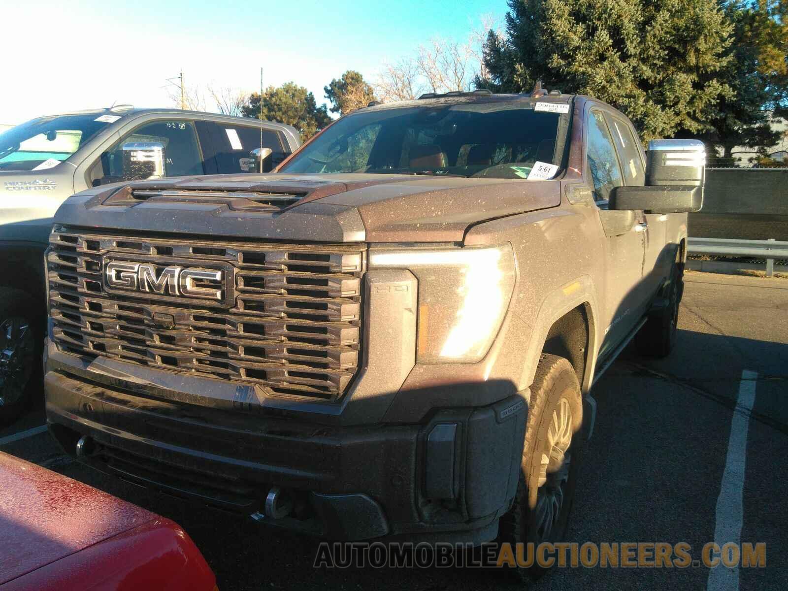 1GT49YEY1RF212761 GMC Sierra 3500HD 2024