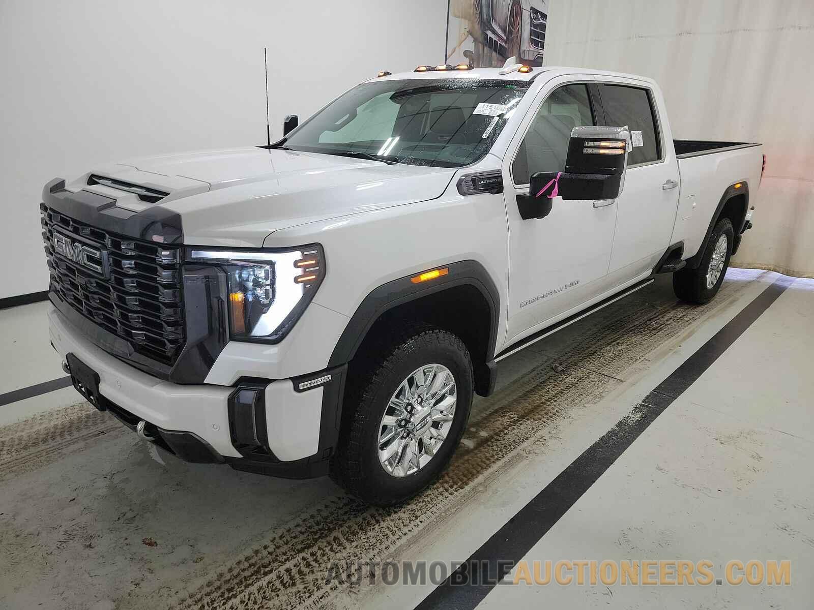 1GT49YEY4RF189265 GMC Sierra 3500HD 2024