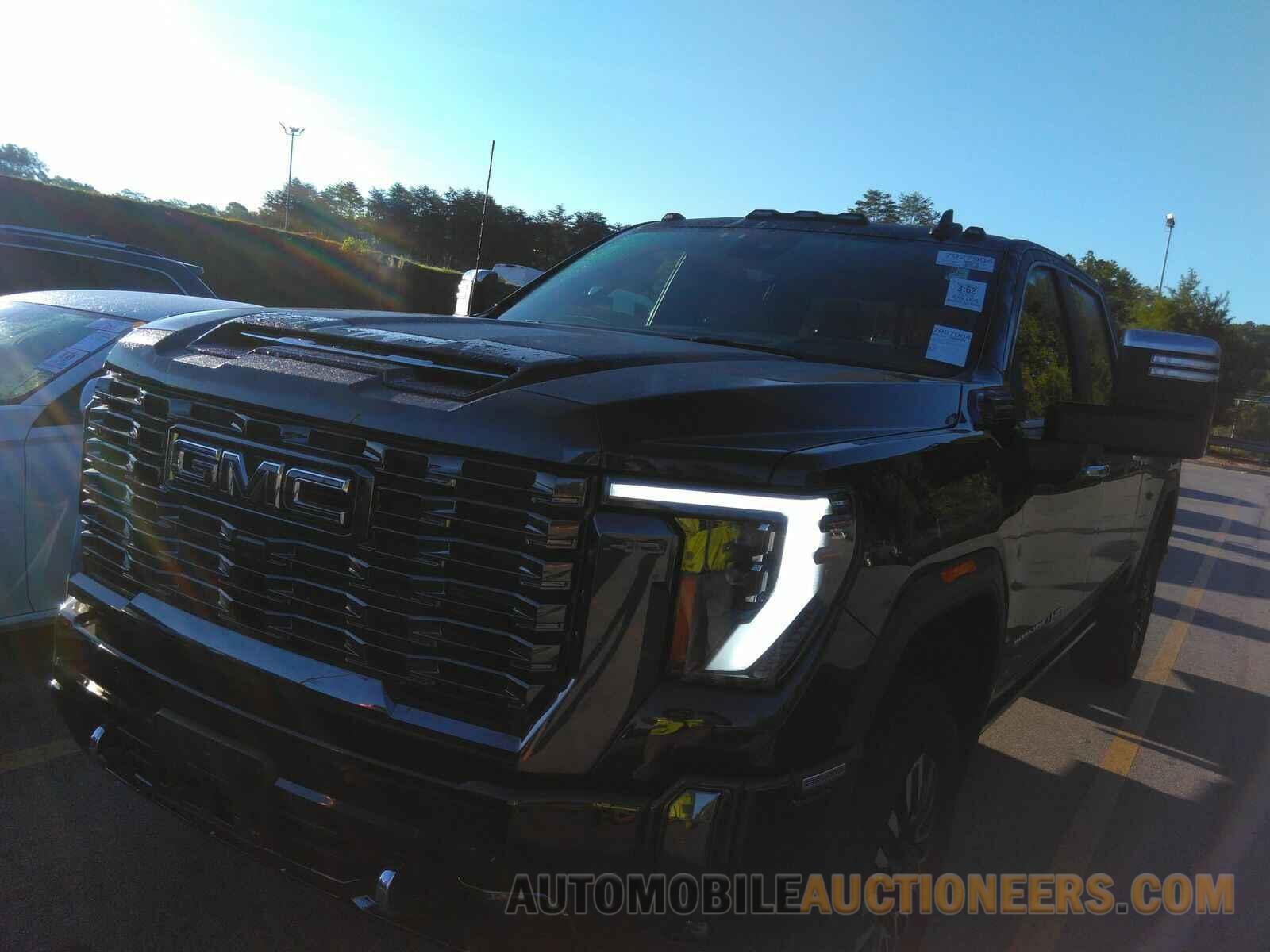 1GT49YEY7RF103074 GMC Sierra 3500HD 2024