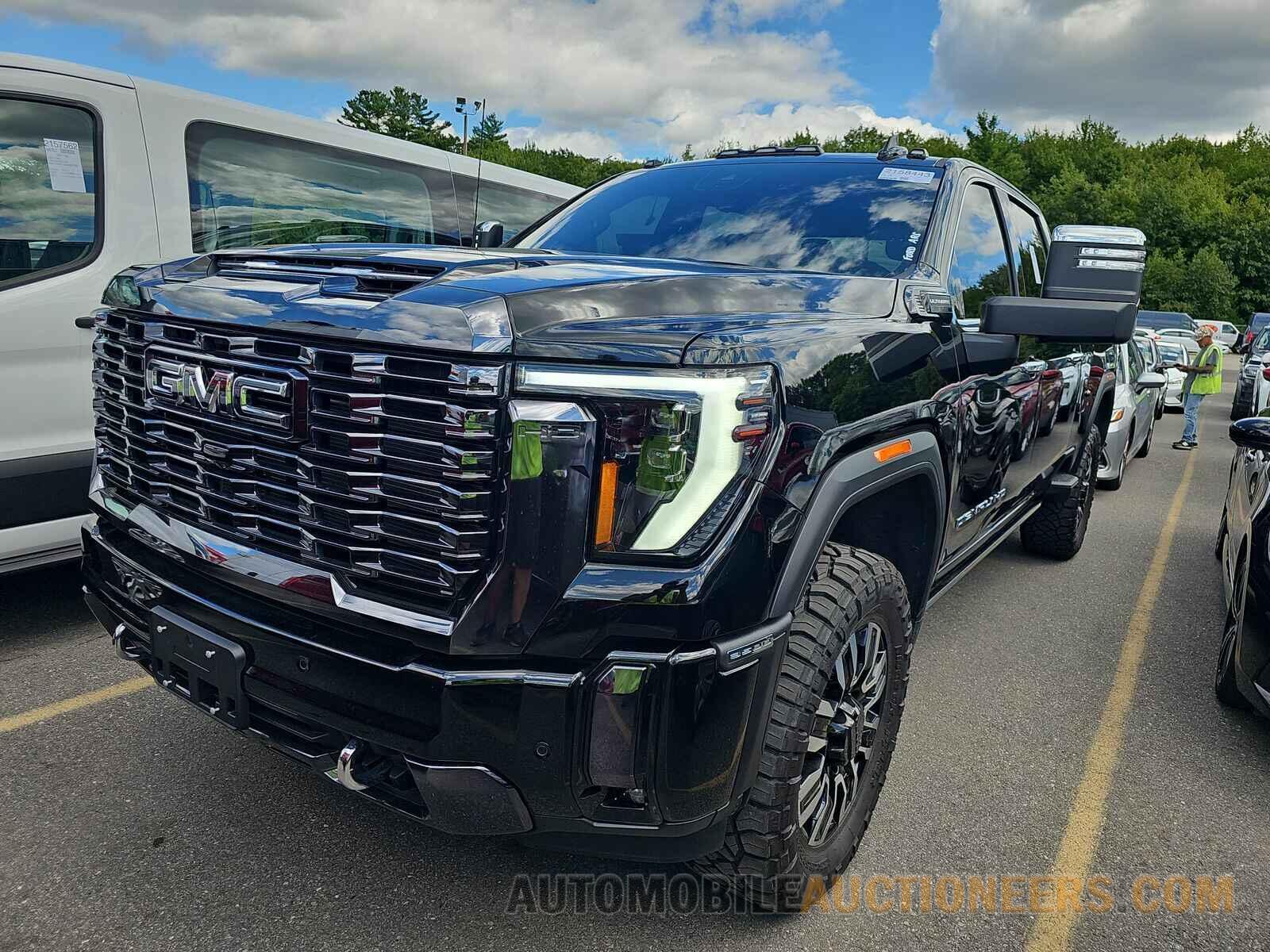 1GT49YEY7RF275511 GMC Sierra 3500 2024