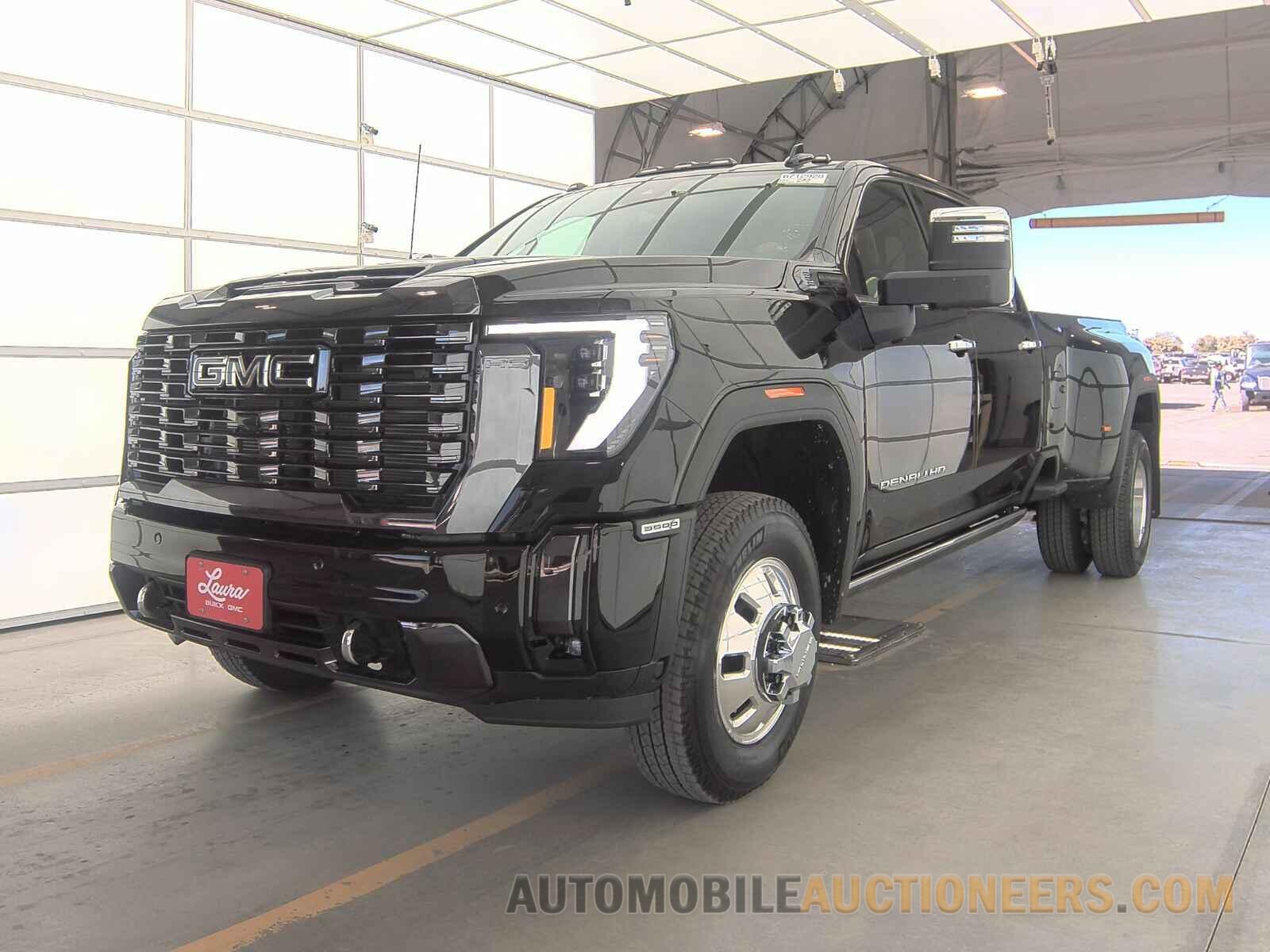 1GT49YEY8RF236538 GMC Sierra 3500 2024