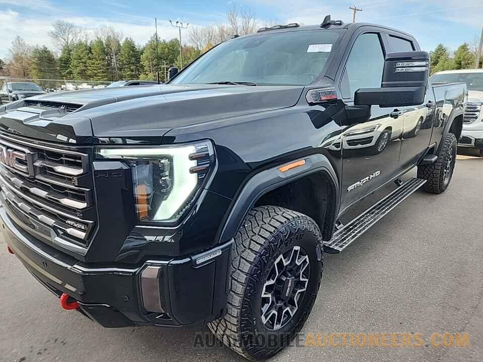 1GT49ZEY6RF235684 GMC Sierra 2500HD 2024