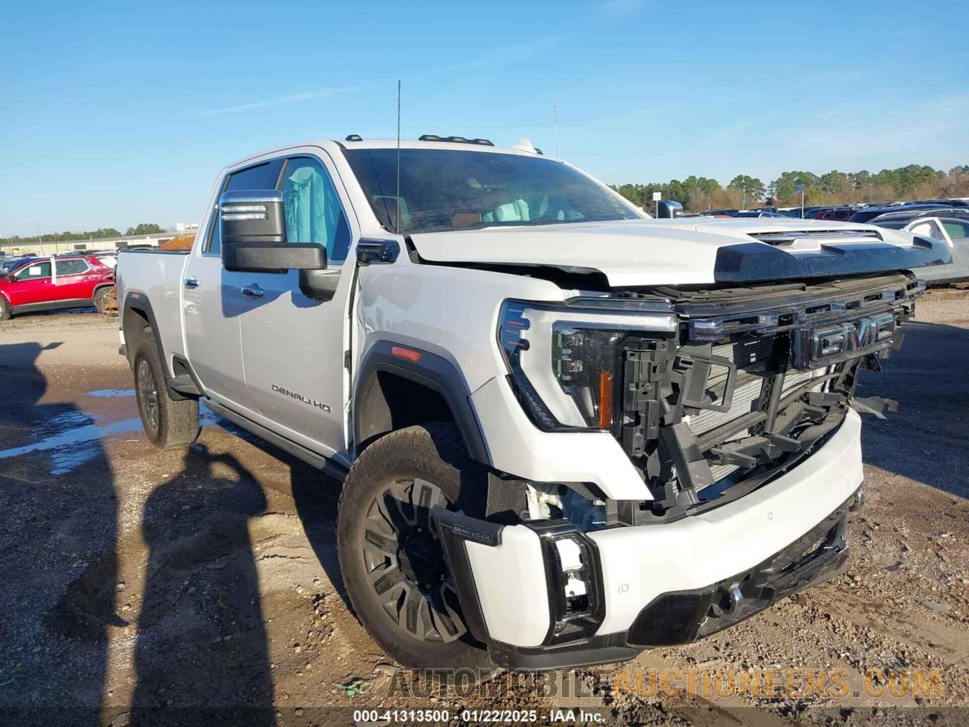 1GT4UXEYXSF173585 GMC SIERRA 2500HD 2025