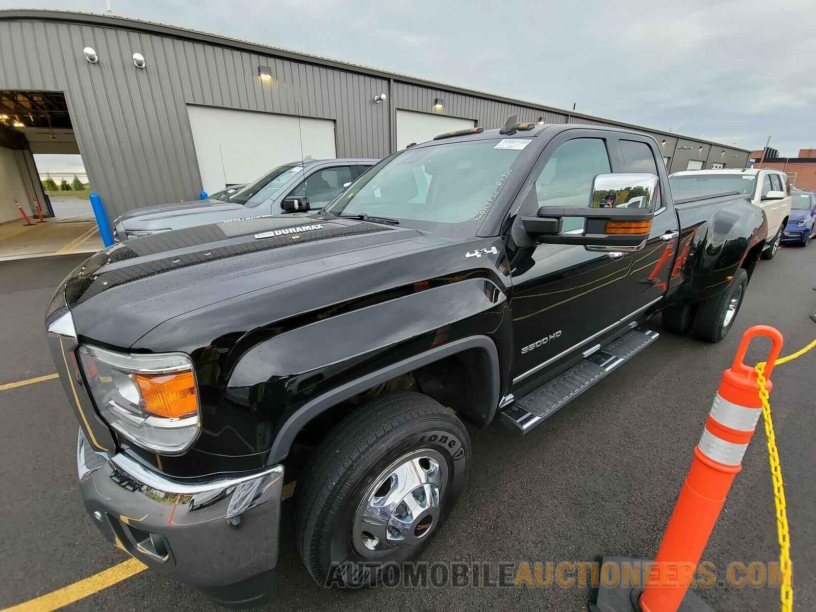 1GT52XE88GZ149138 GMC Sierra 3500HD 2016