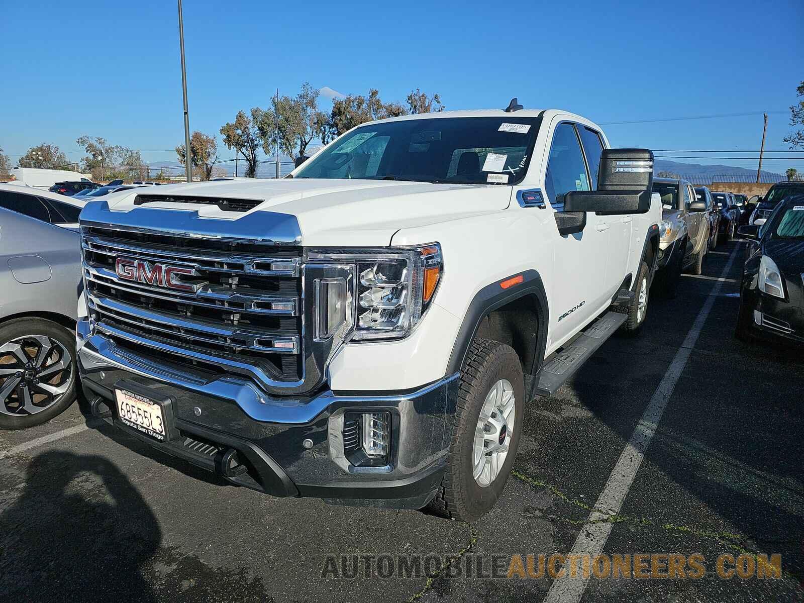 1GT58ME78NF213813 GMC Sierra 2500HD 2022