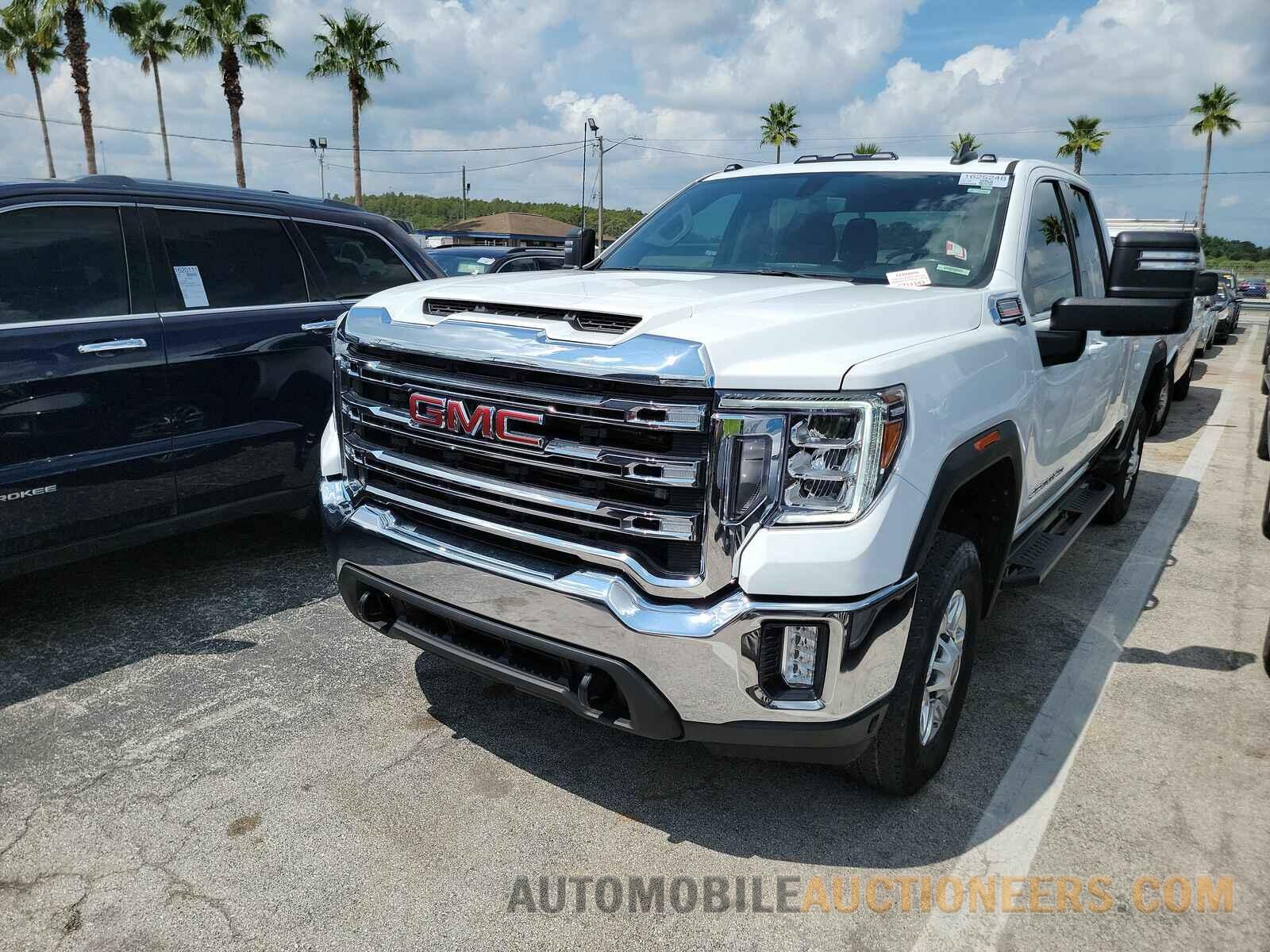 1GT59MEY4NF355484 GMC Sierra 2500HD 2022