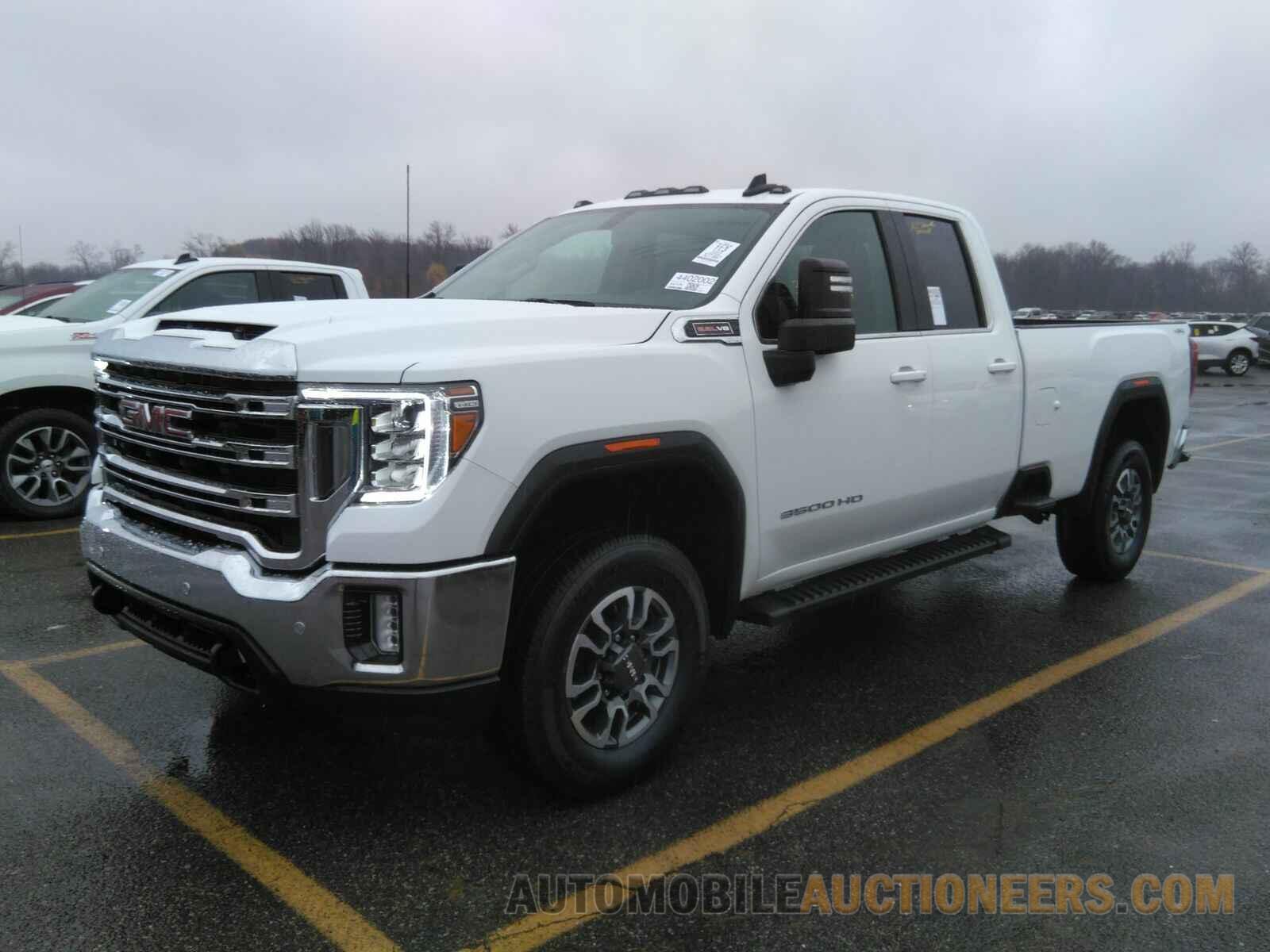 1GT59TE72NF154071 GMC Sierra 3500HD 2022