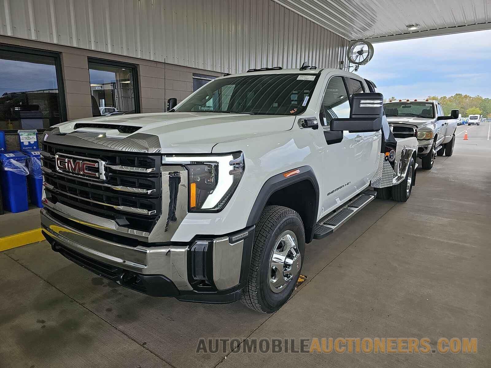 1GT59TE74RF169449 GMC Sierra 3500HD 2024