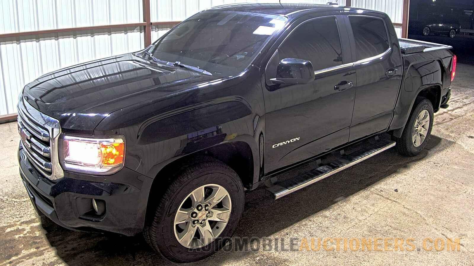 1GTG5BE34F1189155 GMC Canyon SLE 2015