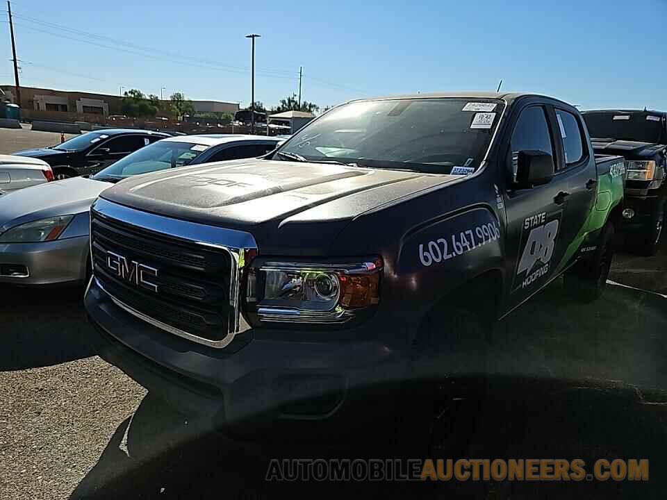 1GTG5BEA1K1197190 GMC Canyon Cr 2019