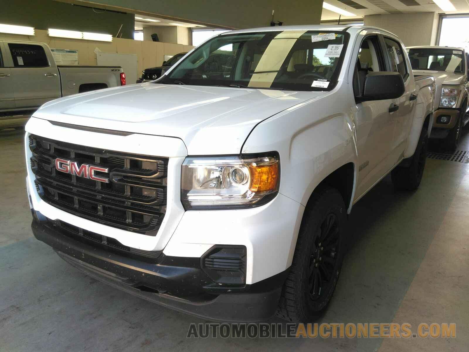 1GTG5BEA2M1110156 GMC Canyon 2021