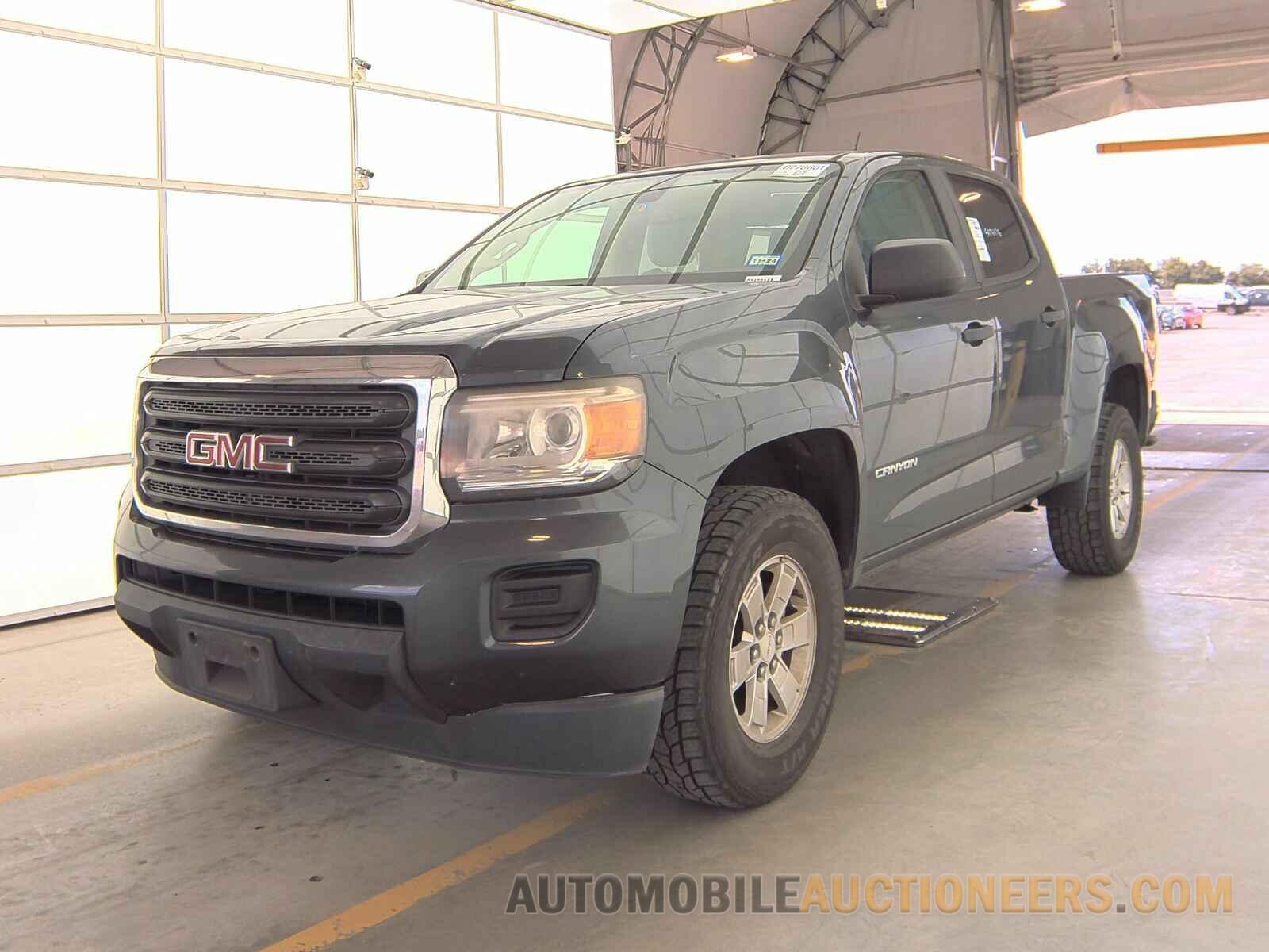 1GTG5BEA3H1159551 GMC Canyon Cr 2017