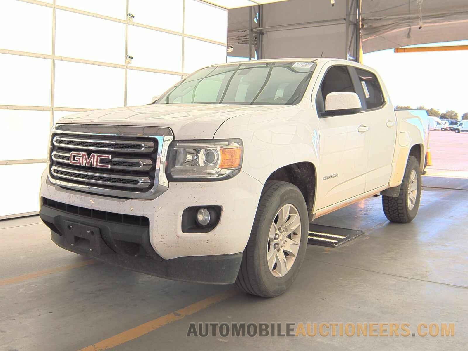 1GTG5BEA5F1158916 GMC Canyon SLE 2015