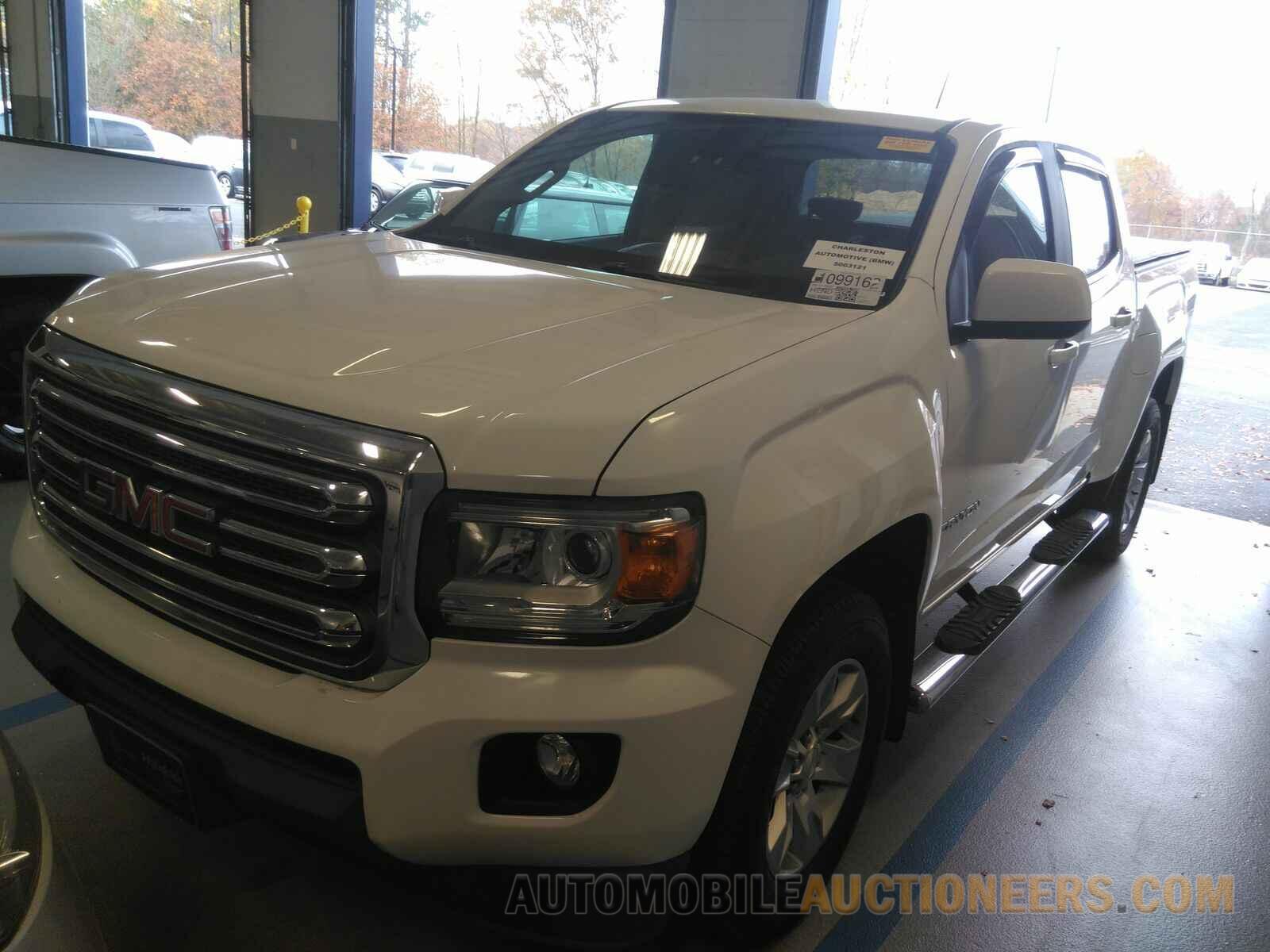 1GTG5BEA7F1158822 GMC Canyon 2015