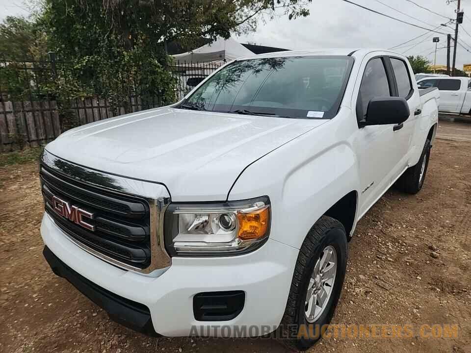 1GTG5BEAXH1249960 GMC Canyon 2017