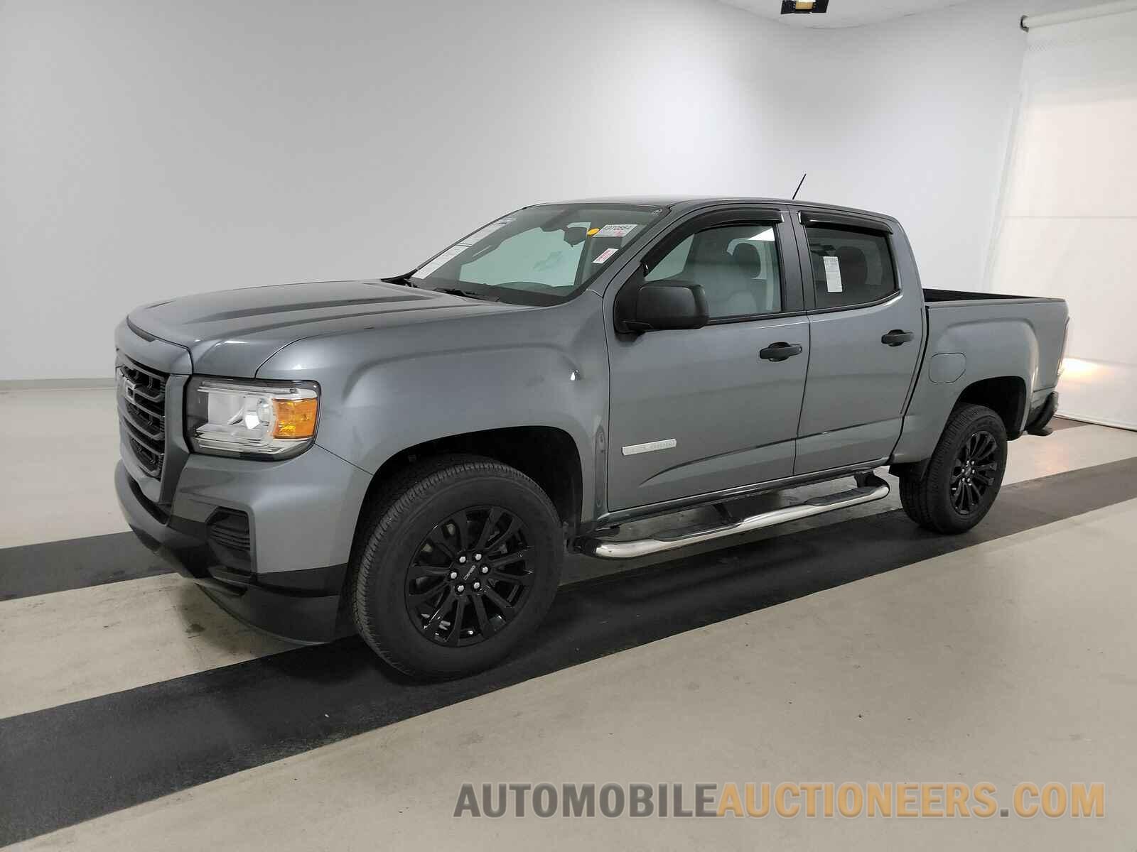 1GTG5BEAXM1192198 GMC Canyon 2021