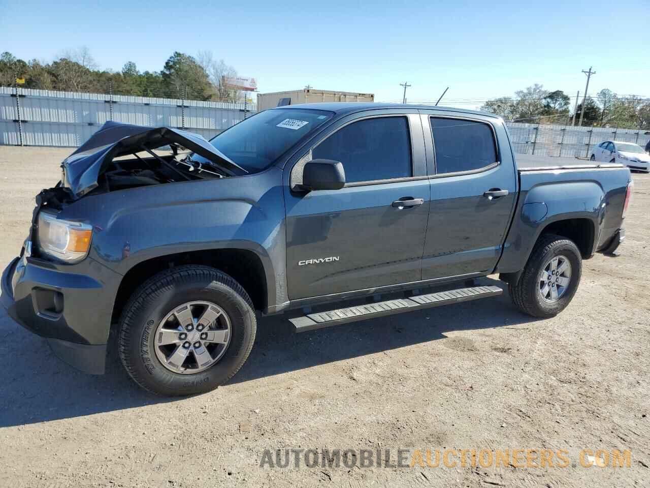 1GTG5BEN4K1287162 GMC CANYON 2019