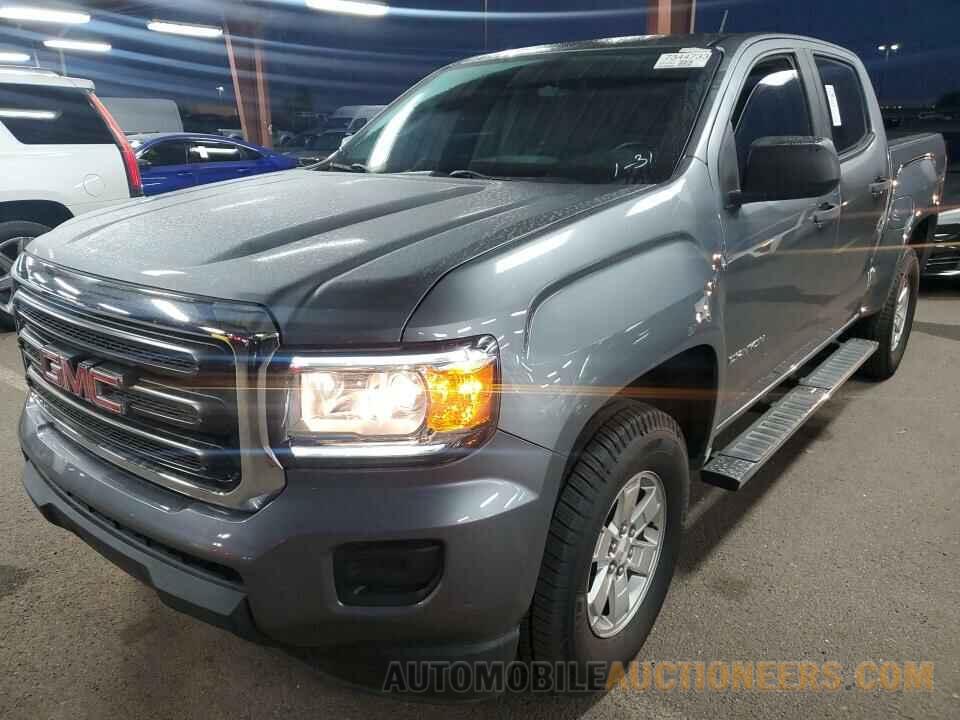 1GTG5BEN8K1100554 GMC Canyon 2019