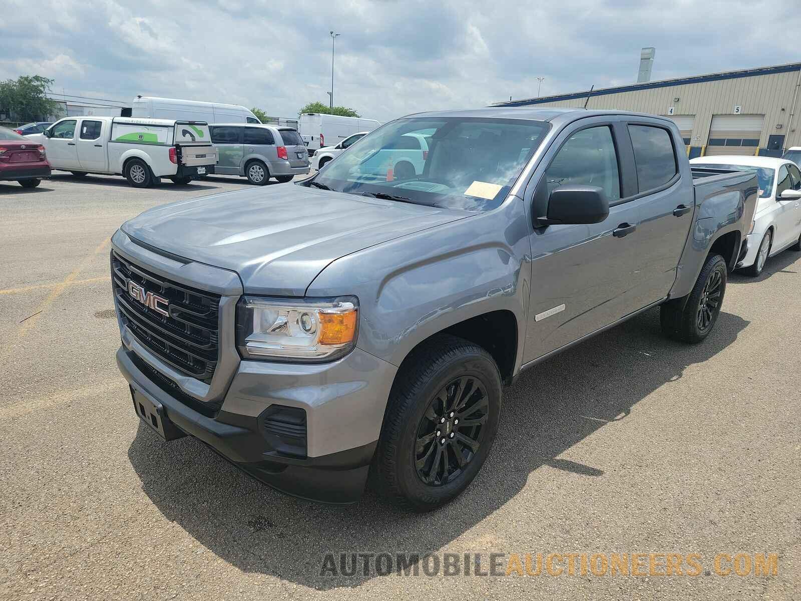 1GTG5BEN8N1233433 GMC Canyon 2022