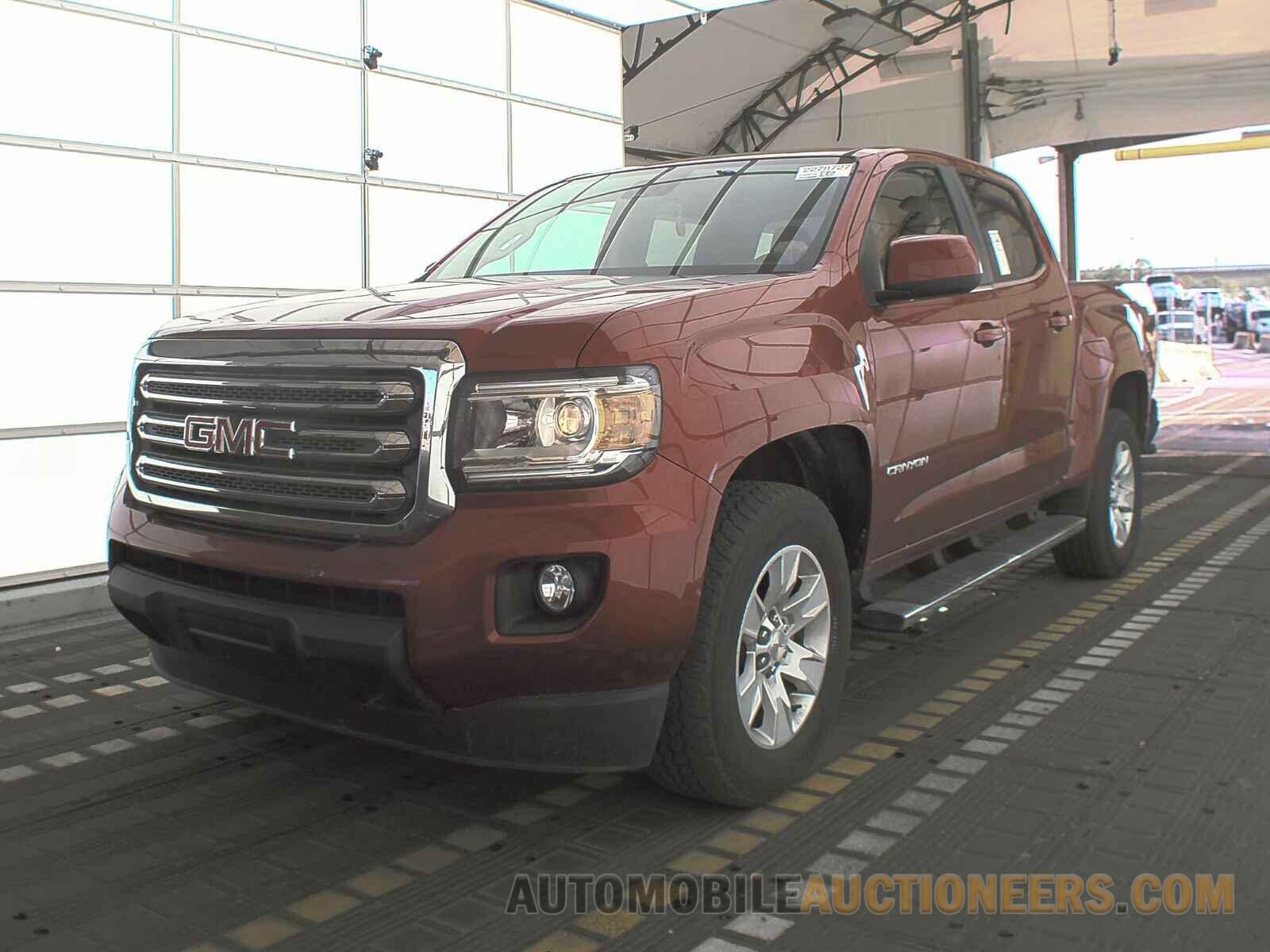 1GTG5CE30G1294802 GMC Canyon SLE 2016