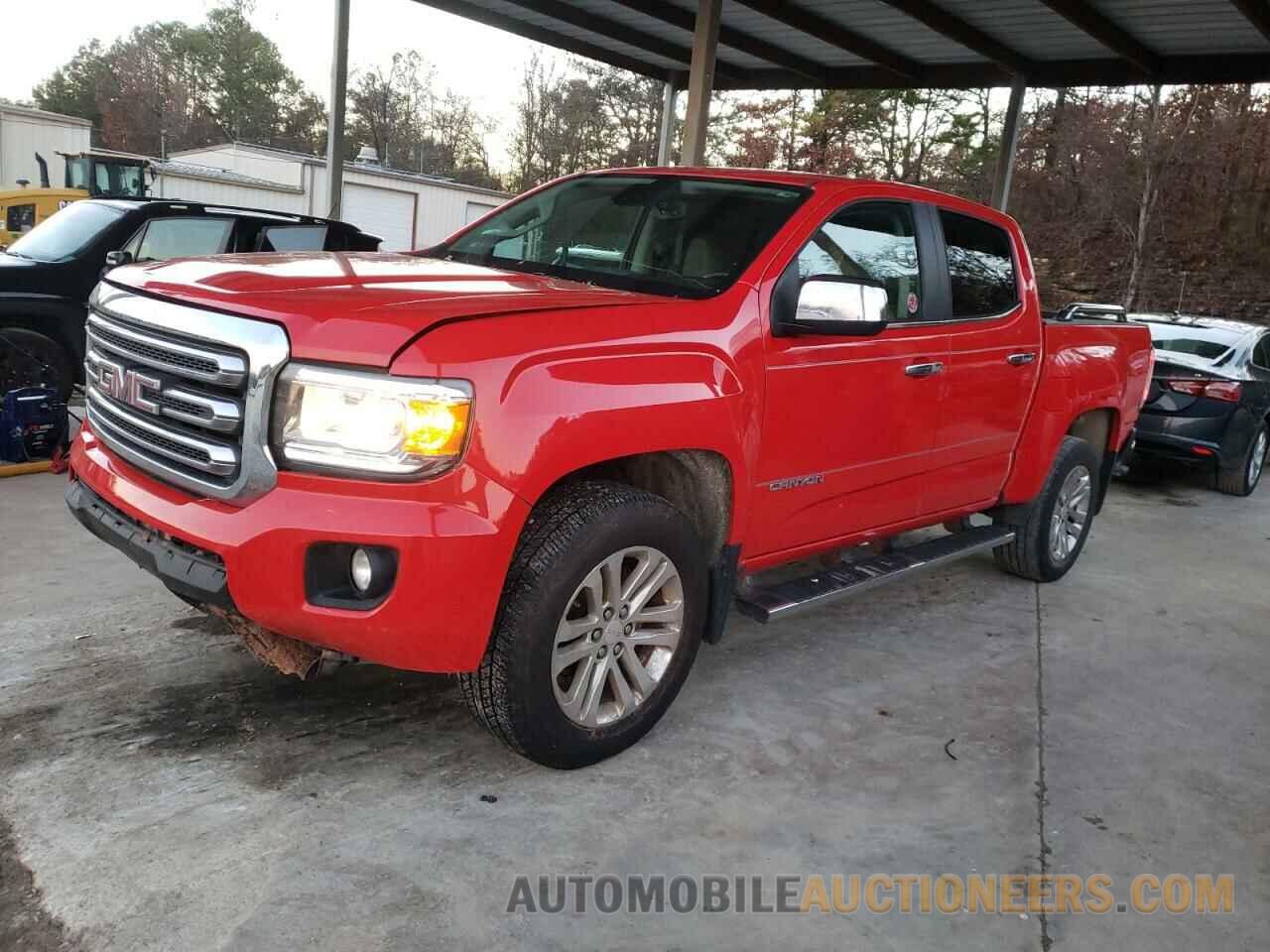 1GTG5CE31F1176188 GMC CANYON 2015