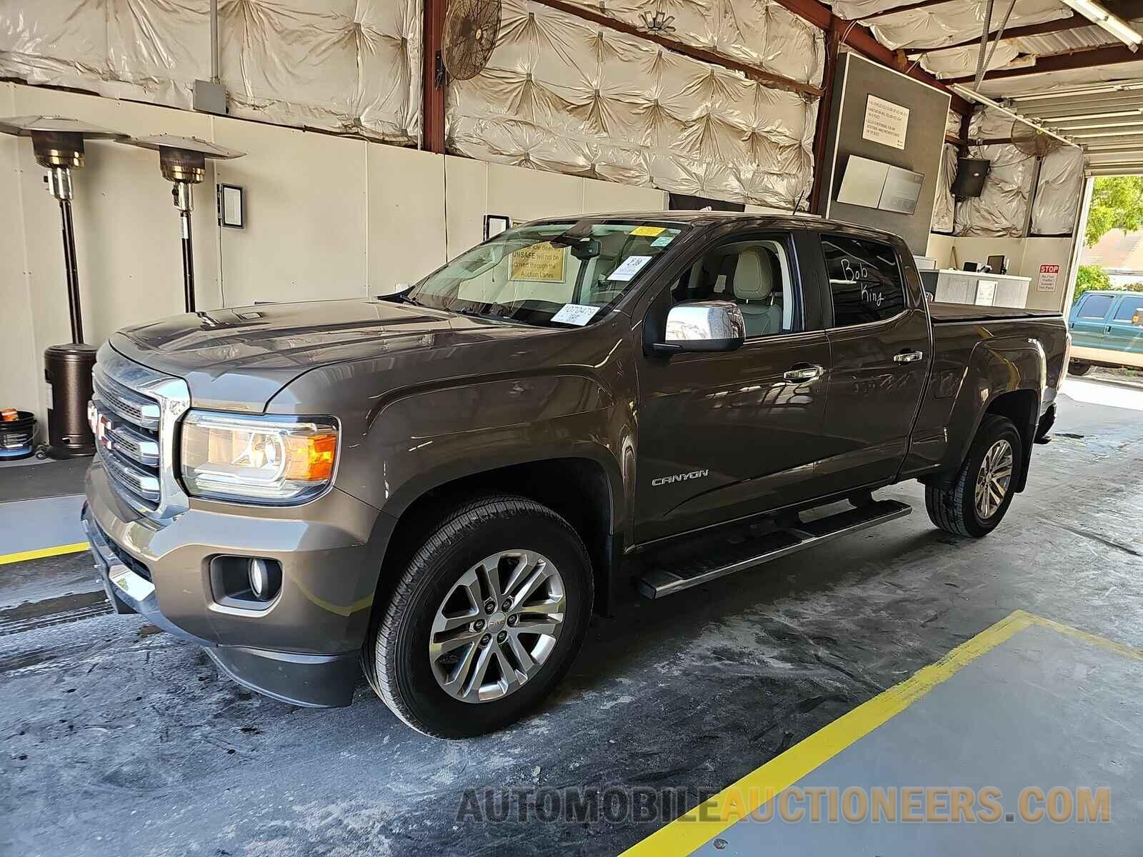 1GTG5CE33F1232471 GMC Canyon 2015