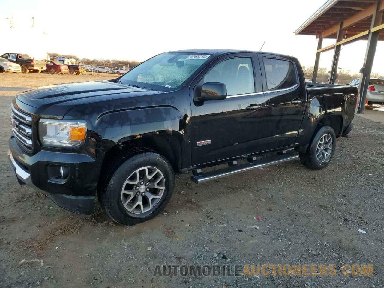 1GTG5CE33G1386325 GMC CANYON 2016