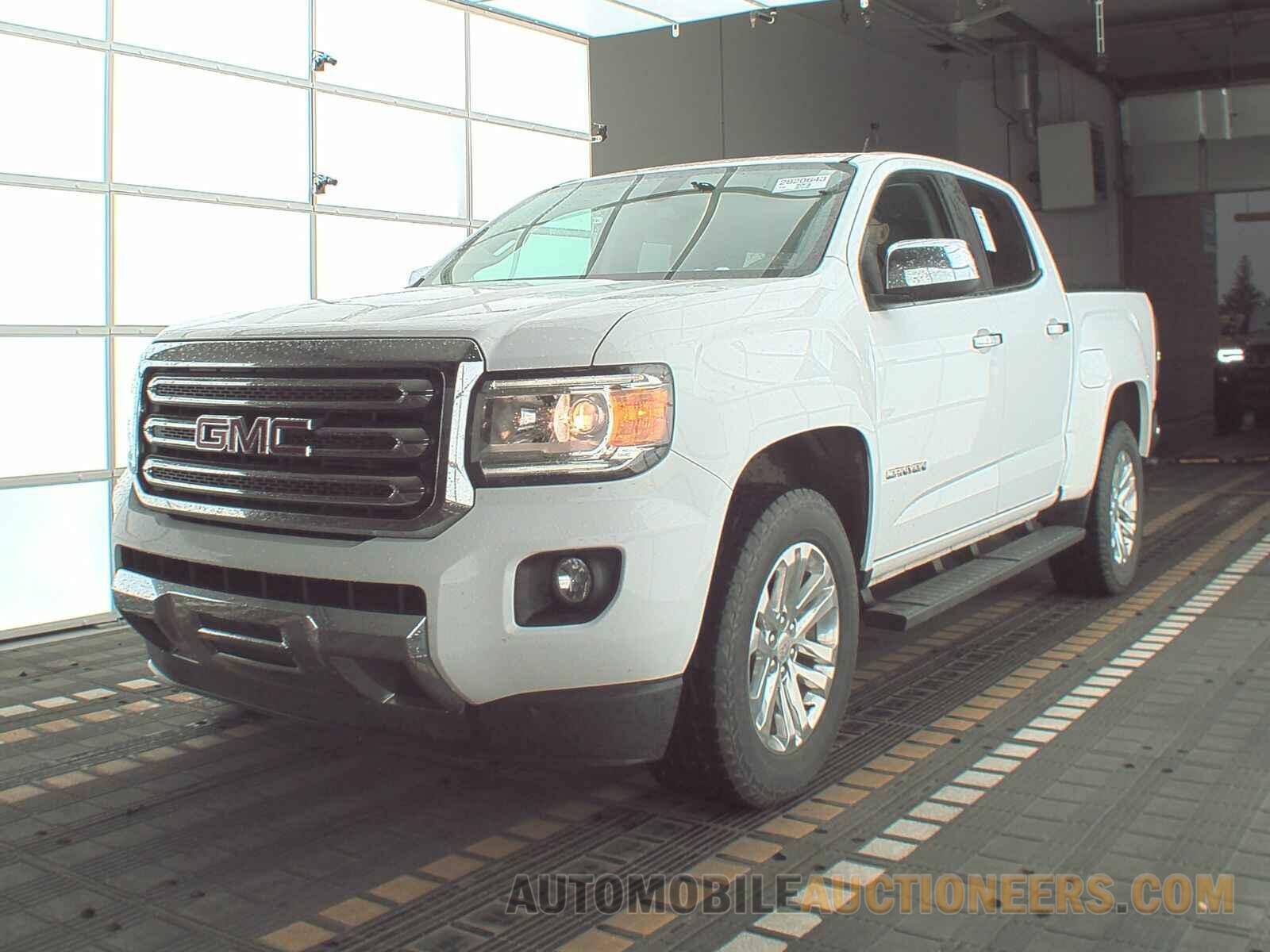 1GTG5CE37F1178723 GMC Canyon SL 2015