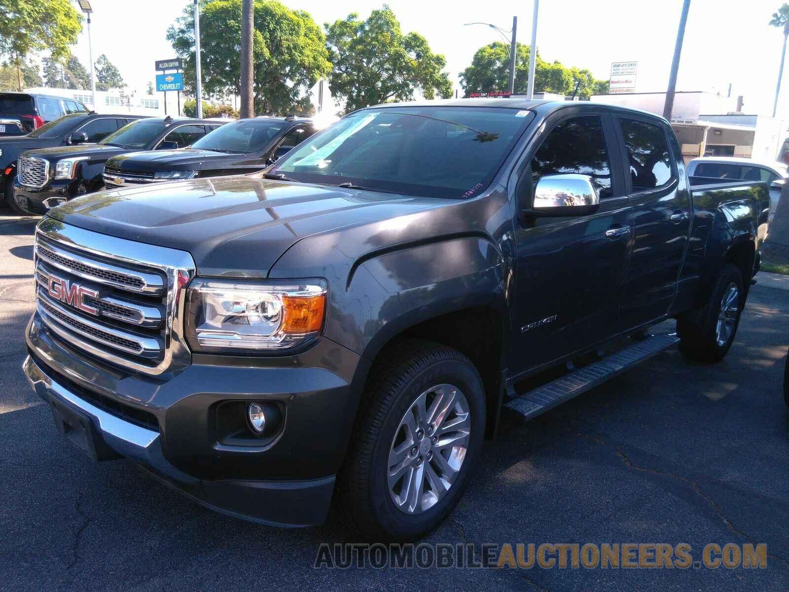 1GTG5CE38F1173062 GMC Canyon 2015