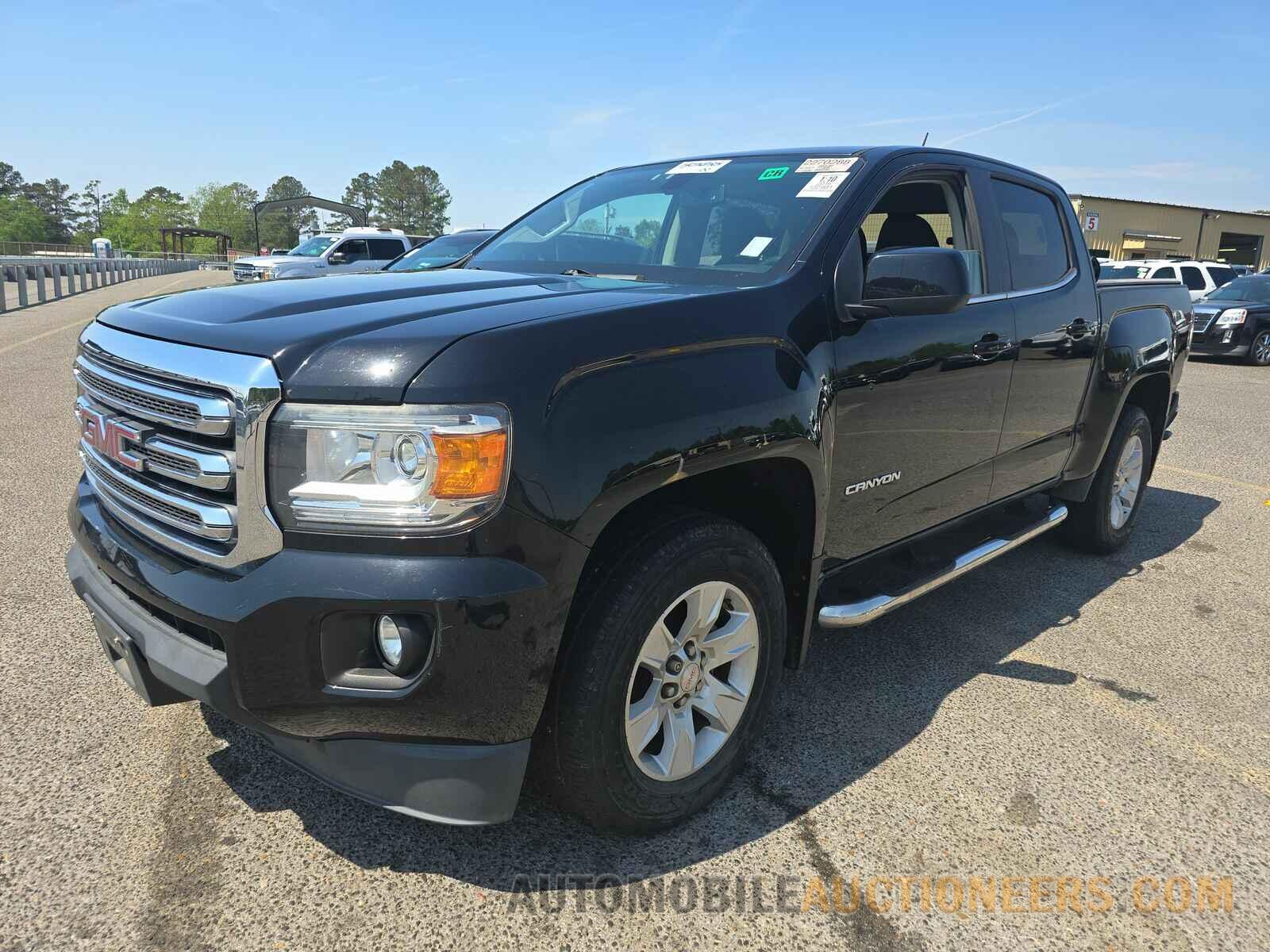 1GTG5CEA5G1135417 GMC Canyon 2016