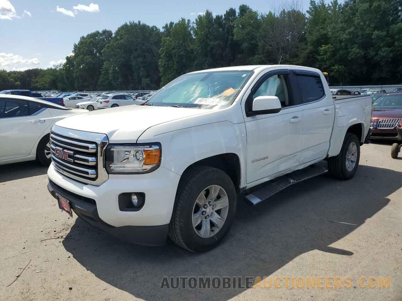 1GTG5CEA8J1199846 GMC CANYON 2018