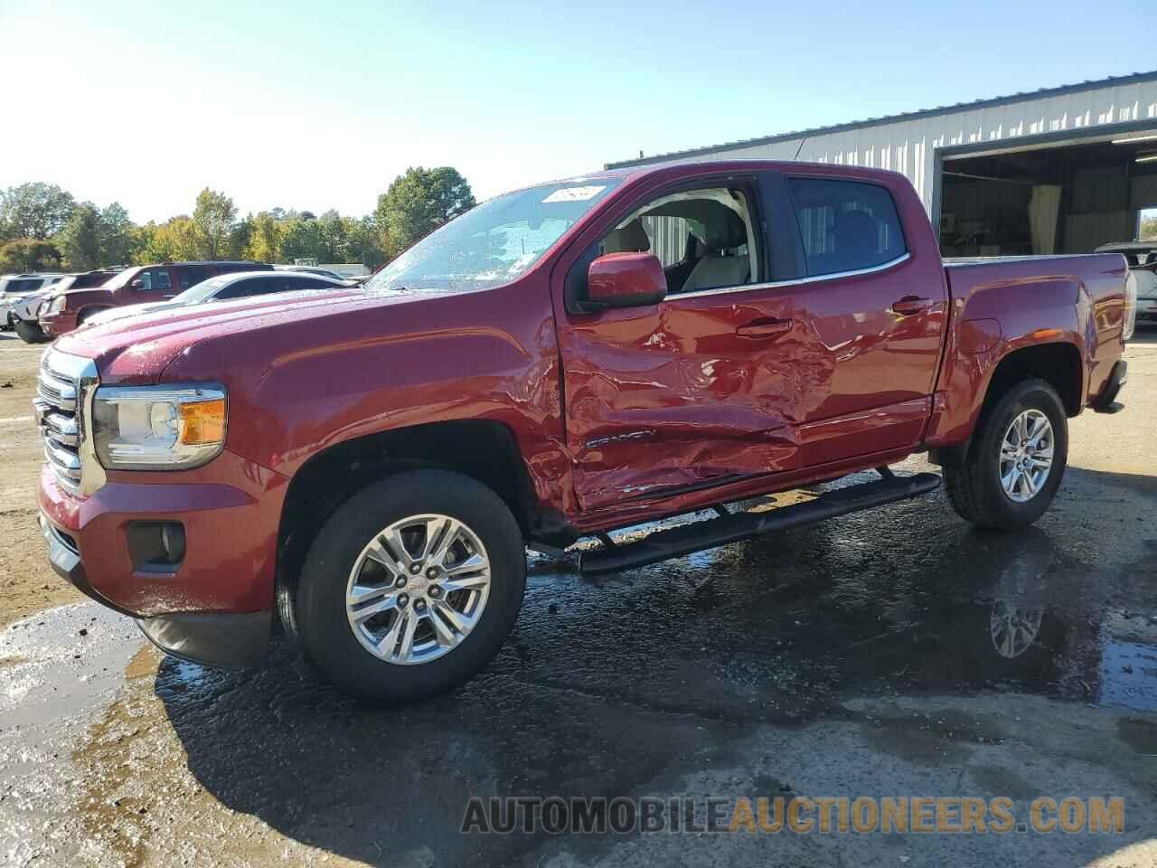 1GTG5CEN0K1285995 GMC CANYON 2019