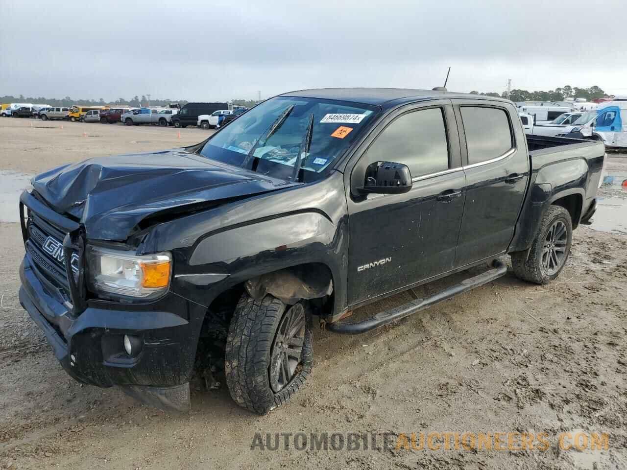 1GTG5CEN0K1357441 GMC CANYON 2019