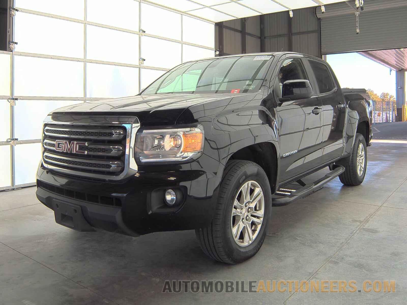 1GTG5CEN0L1192119 GMC Canyon SLE 2020