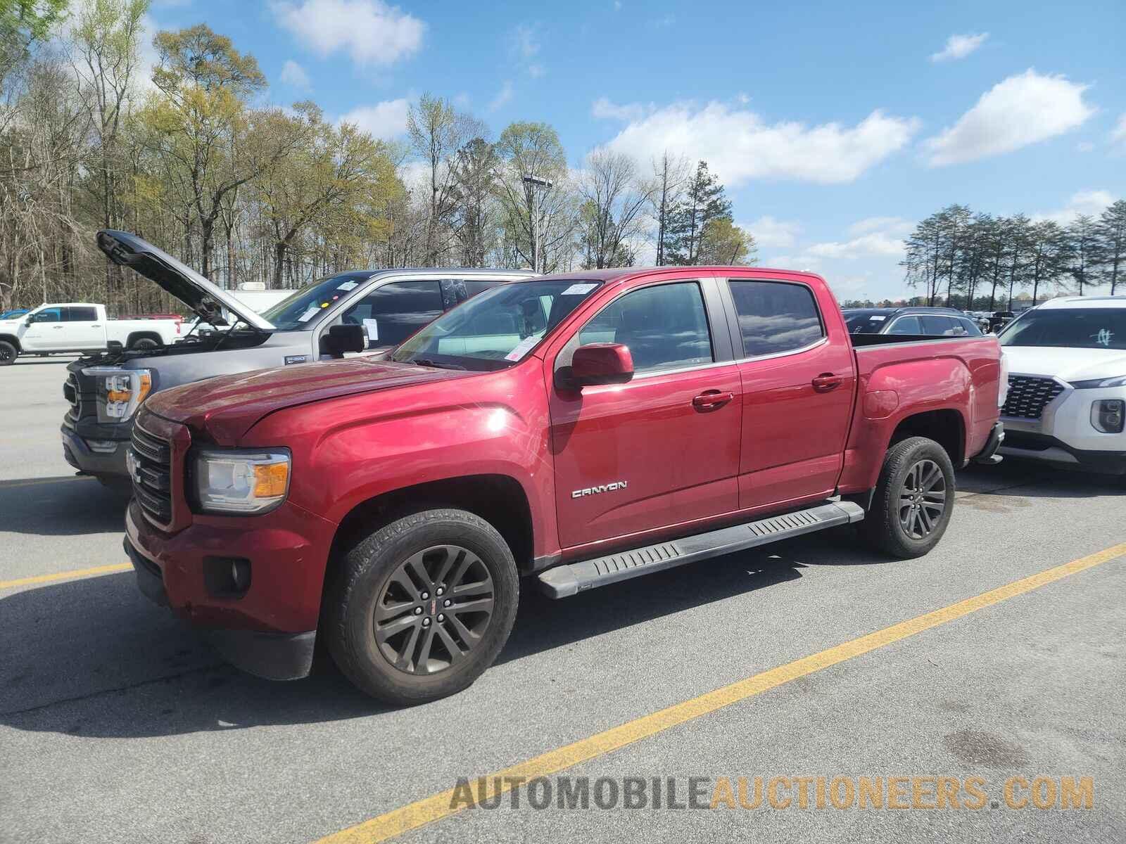 1GTG5CEN0L1207847 GMC Canyon SLE 2020