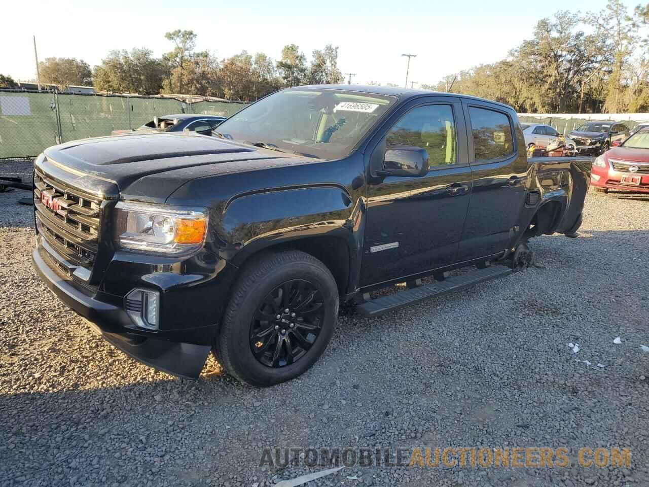 1GTG5CEN0N1274077 GMC CANYON 2022