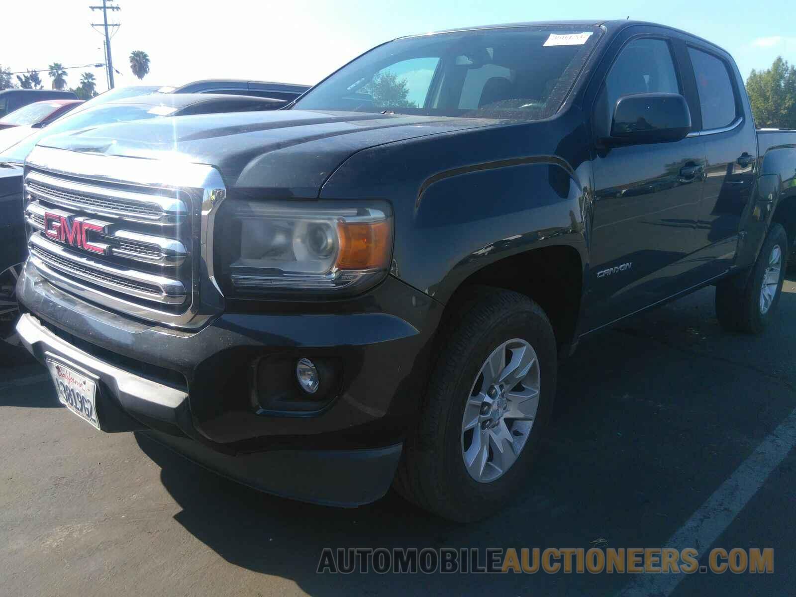 1GTG5CEN1H1266994 GMC Canyon 2017