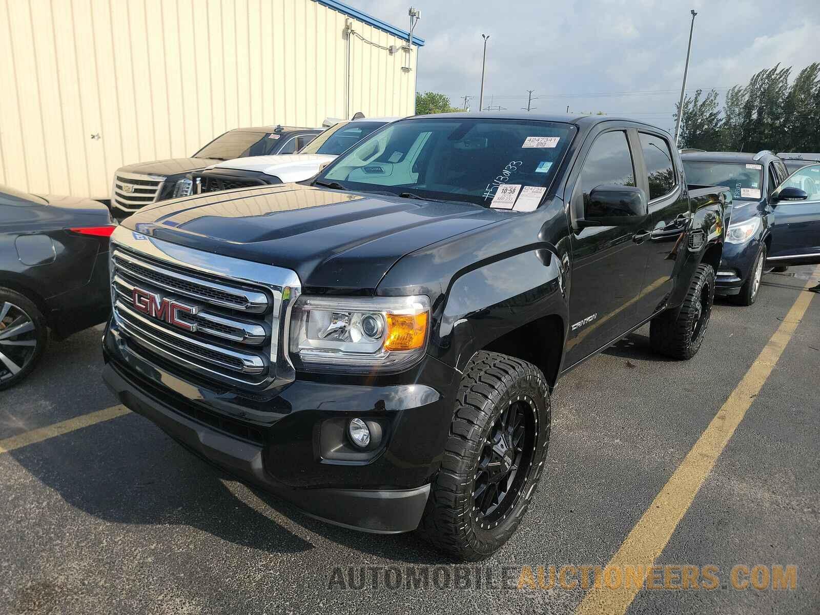 1GTG5CEN2K1133846 GMC Canyon SLE 2019