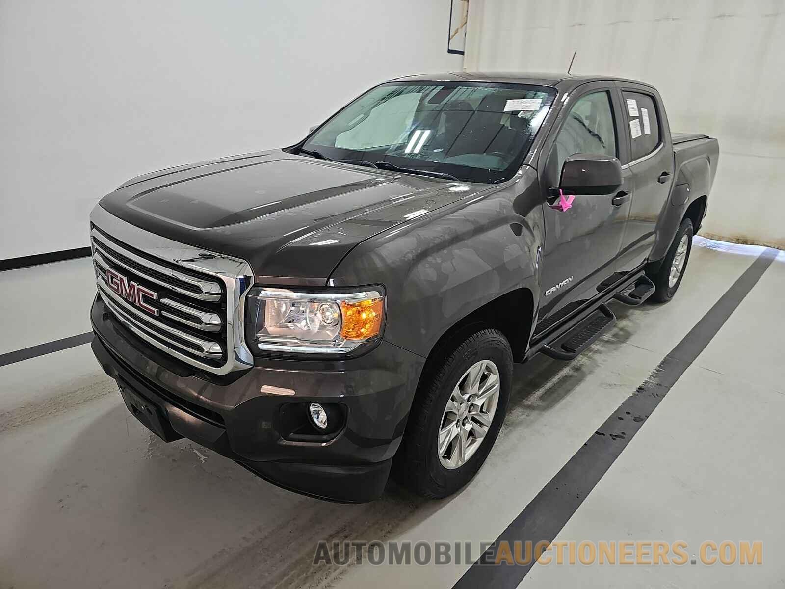 1GTG5CEN3K1334879 GMC Canyon SLE 2019