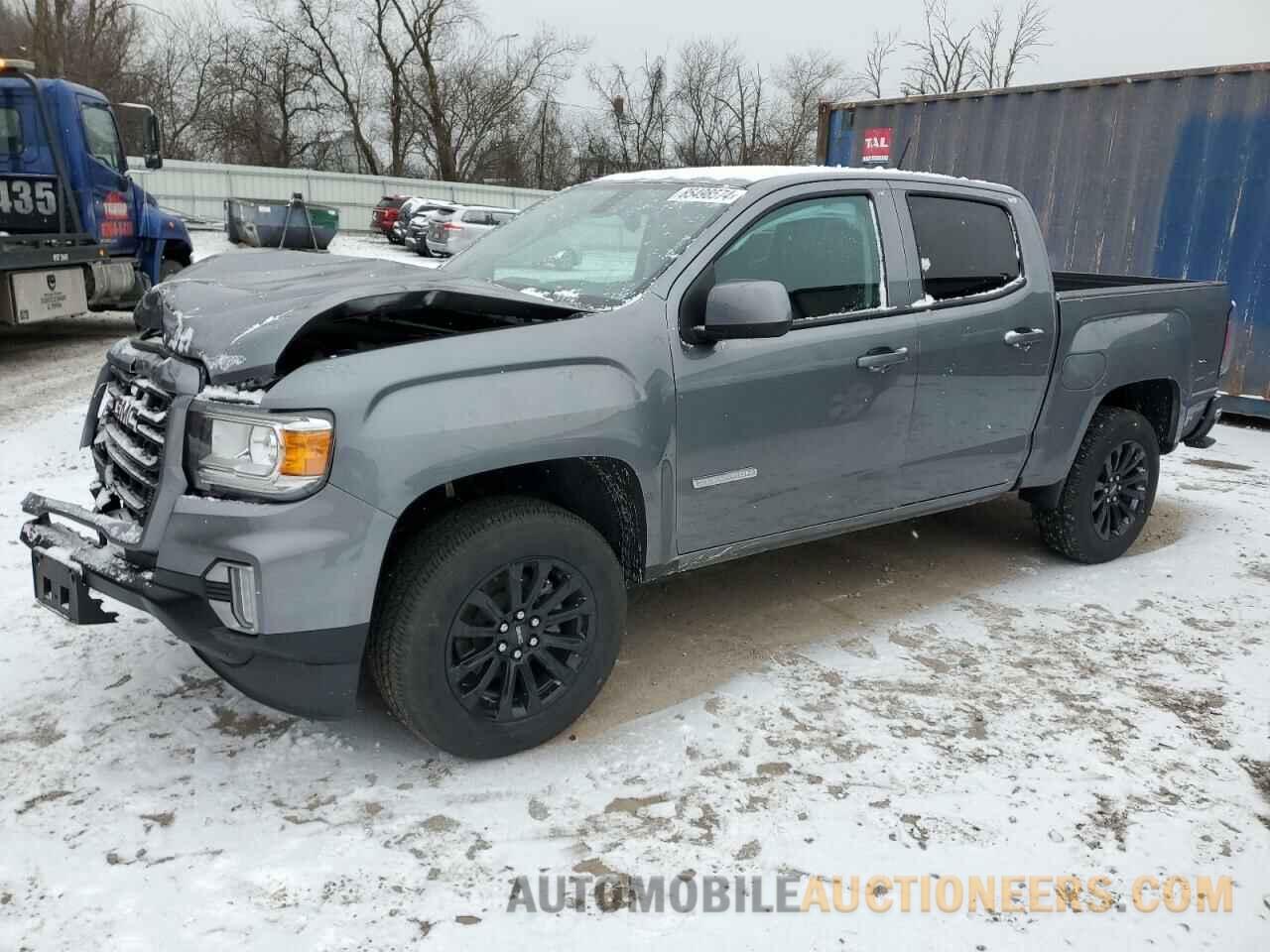 1GTG5CEN3N1316273 GMC CANYON 2022