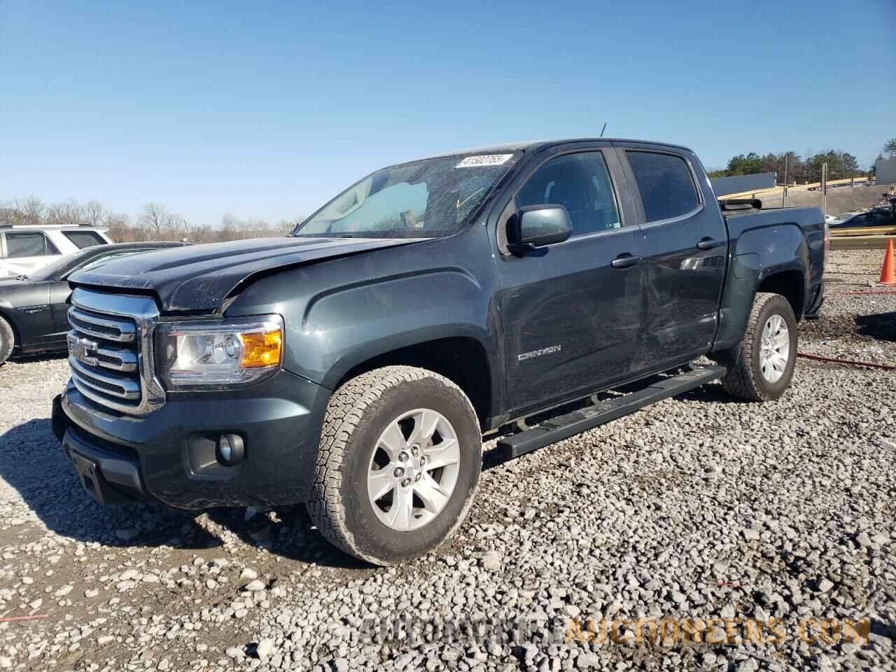 1GTG5CEN4J1209162 GMC CANYON 2018