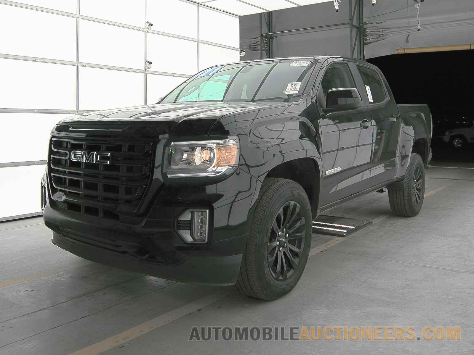 1GTG5CEN4M1226080 GMC Canyon 2021