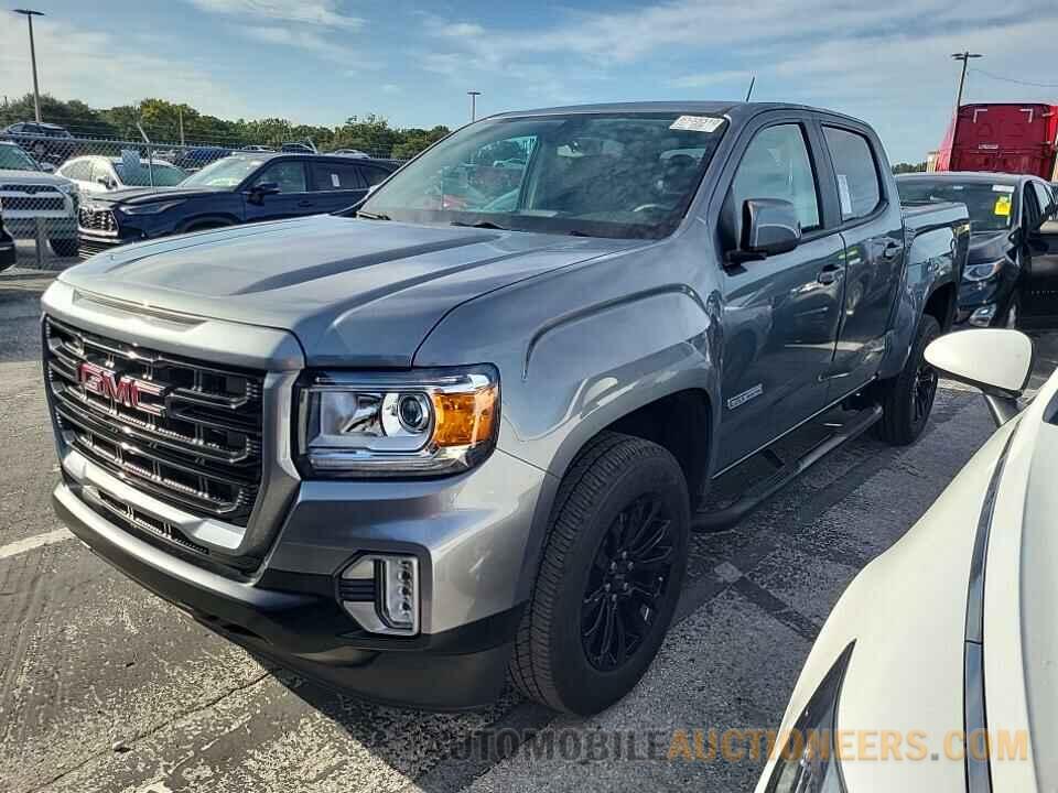 1GTG5CEN4N1208647 GMC Canyon 2022