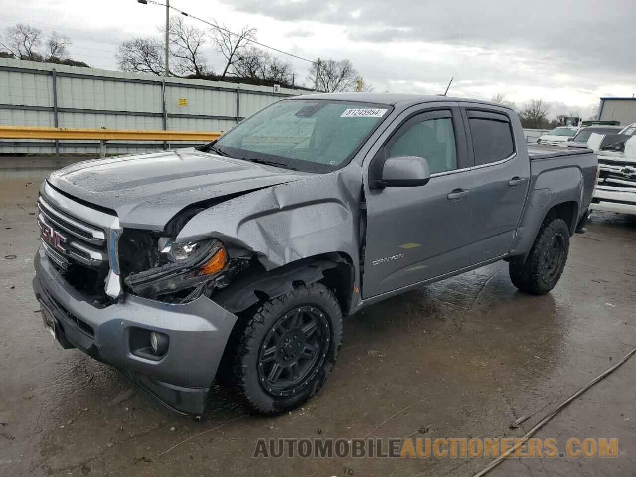 1GTG5CEN5J1216265 GMC CANYON 2018