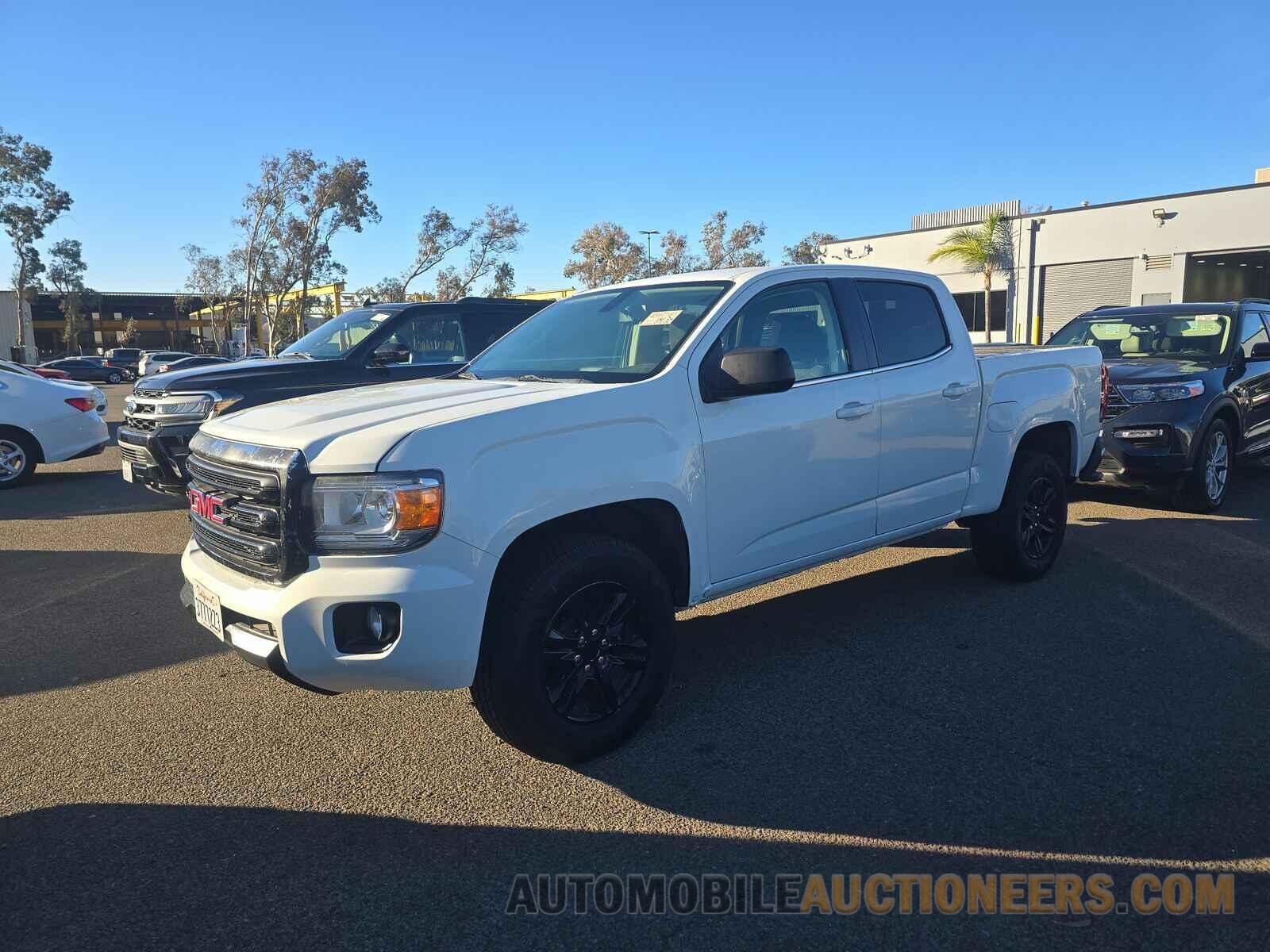 1GTG5CEN5L1181164 GMC Canyon SLE 2020