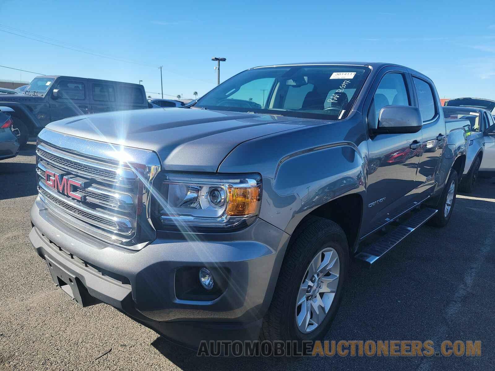 1GTG5CEN6J1134478 GMC Canyon SLE 2018