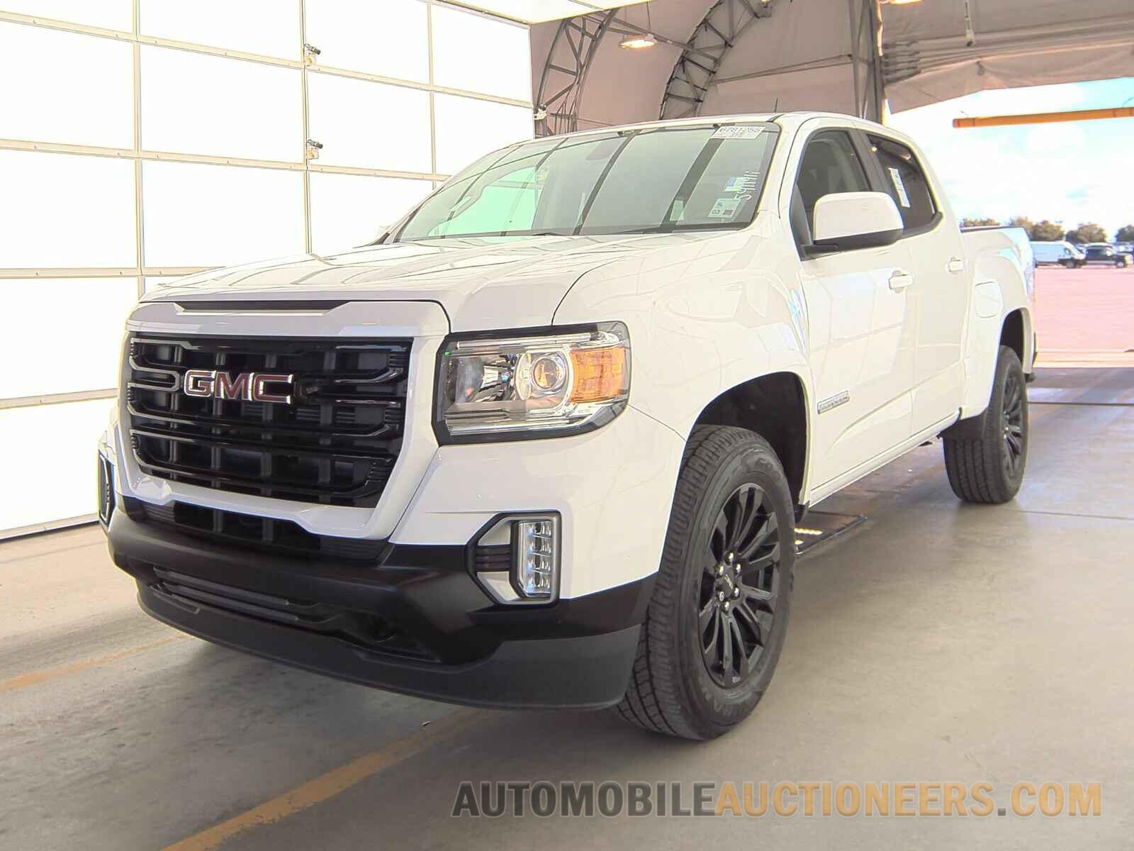 1GTG5CEN6N1305378 GMC Canyon El 2022