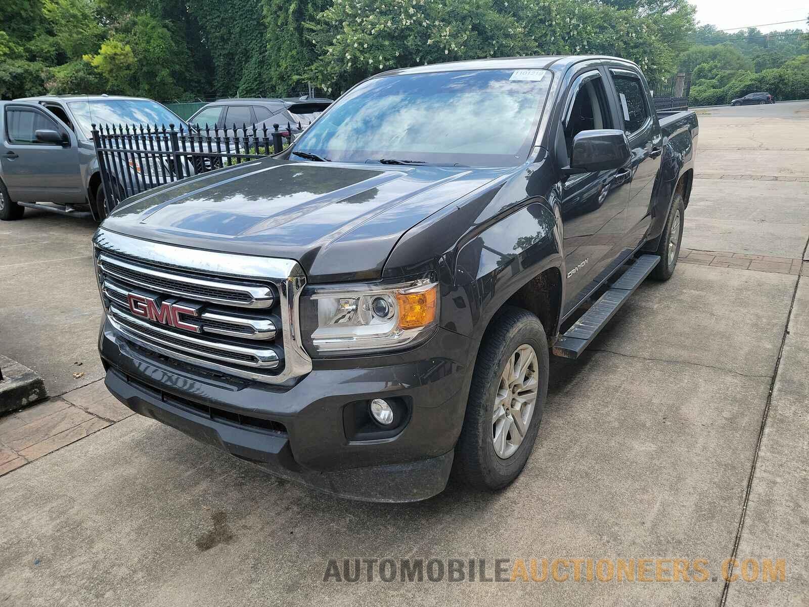 1GTG5CEN7K1133566 GMC Canyon SLE 2019